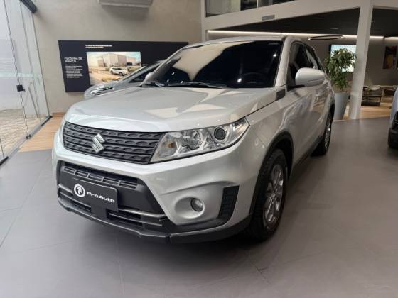 SUZUKI VITARA 1.6 16V GASOLINA 4ALL AUTOMÁTICO